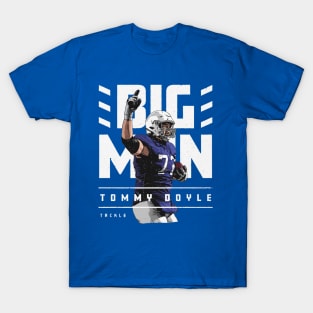 Tommy Doyle Buffalo Big Man T-Shirt